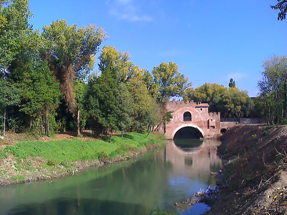 Riserva Naturale della Valle dell'Aniene - Virtual Tour 360°